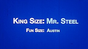 AUSTIN Chapter 15 - FunSize Boy Workout