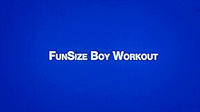 AUSTIN Chapter 15 - FunSize Boy Workout