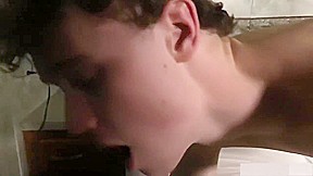 Aa Vid - Twink Caught And Pleased