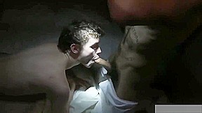 Aa Vid - Twink Caught And Pleased
