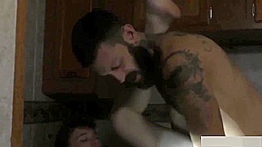 Aa Vid - Twink Caught And Pleased