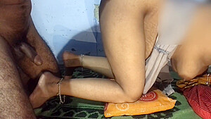 Aapni Stepsister Ko Pel Diya Raat Ko Jab Ghar Koi Nahi Tha