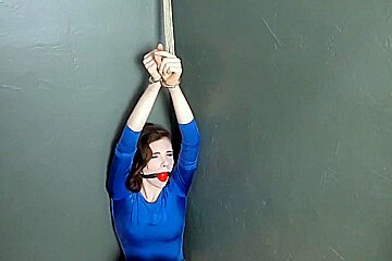 Abby Tied