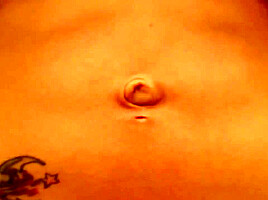Abs Girl Outie Belly Button Play Pt 2
