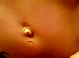 Abs Girl Outie Belly Button Play Pt 2