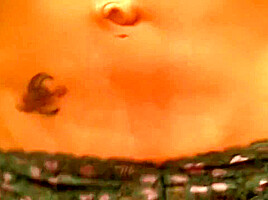 Abs Girl Outie Belly Button Play Pt 2