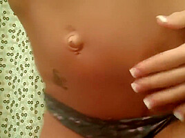 Abs Girl Outie Belly Button Play Pt 2