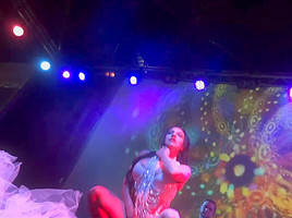 Adele Eropolis Marseille live public show
