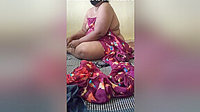 After Sex Relax Mode And Talking With Her Friend Tamil Aunty