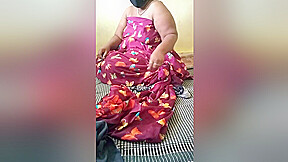 After Sex Relax Mode And Talking With Her Friend Tamil Aunty