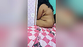 Aged Aunty Full Nude