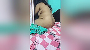 Aged Aunty Full Nude