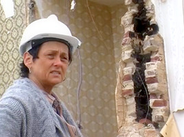 Aged Construction Worker