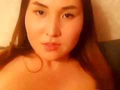 Ahisa likes to feel hard dick inside her until she cums