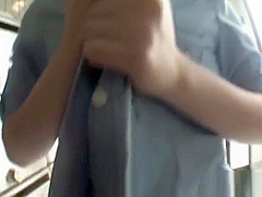 Ai Haneda Asian babe shows her cute body part2