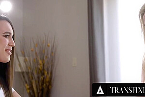 Aiden Ashley And Kasey Kei - Asian Beauty Falls For Her Interviewer And Has Passionat