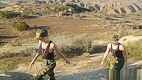 Aj Applegate, Cherie Deville, Alexis Fawx In Operation Sprea