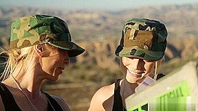Aj Applegate, Cherie Deville, Alexis Fawx In Operation Sprea
