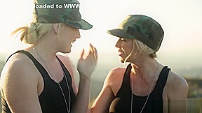 Aj Applegate, Cherie Deville, Alexis Fawx In Operation Sprea