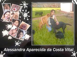 Alessandra Aparecida da Costa Vital 122i