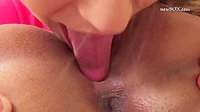 Alessandra Marquez - Rimming The Luscious Ass Of