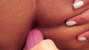 Alessandra Marquez - Rimming The Luscious Ass Of