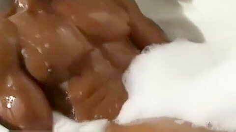 Alex Castro shower