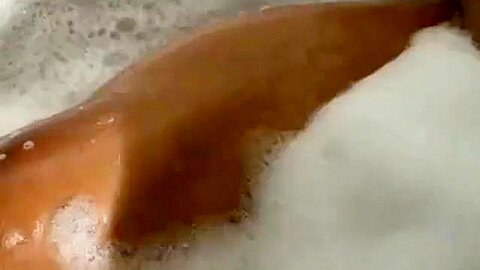 Alex Castro shower