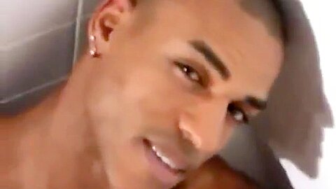 Alex Castro shower