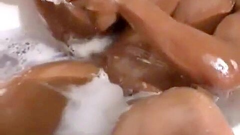 Alex Castro shower