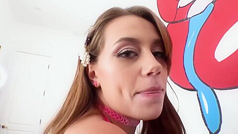 Alex Coal Bodyshot, Aria Lee And Logan Long - 26 (2022)