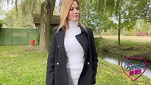Alex Romero And Rose Daniel - Rose, Magnifique Blonde De 22ans, Adore Le Sexe 15 Min