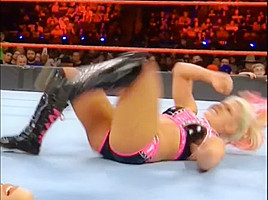 Alexa Bliss Fap