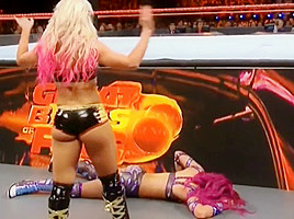 Alexa Bliss Fap
