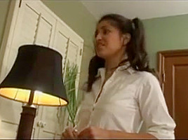 Alicia Angel the Babysitter 26