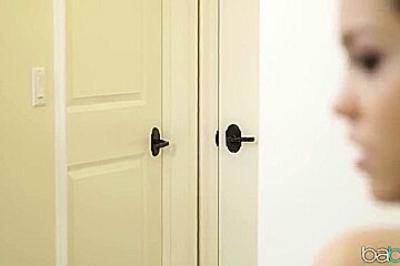 Alina Lopez And Mick Blue - Extra Room Service For A Horny Slut