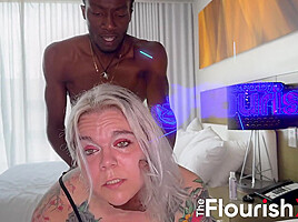 All Anal BBC and Rimming of PAWG CherryBombBomb
