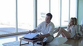 Allie James Suck Good Touching Step-son
