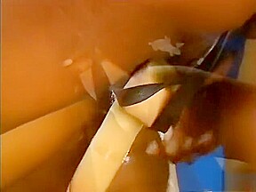 Alluring Ebony Girls Bring Each Other's Slits To Climax With Sex Toys