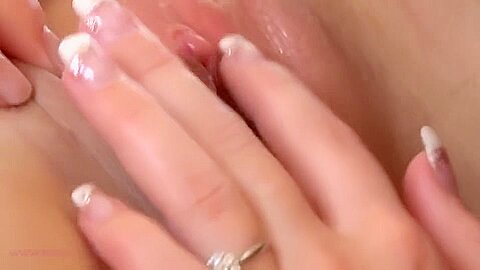 Alluring Young Girlfriends Are Having Lesbian Sex Wi