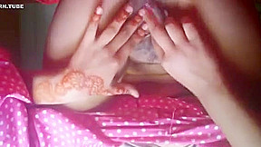 Almore Village Girl Showing Boobs Pussy And Asshole