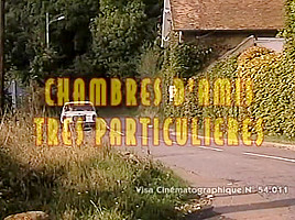 Alpha France – French porn – Full Movie – Chambres D'amis Tres Particuliere