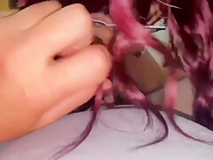 Aly Loves Cock In Her Mouth ! Whos Next?