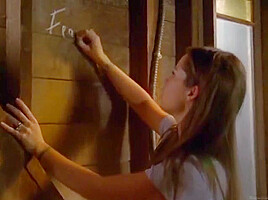 Alyssa Milano - Charmed S05E01-02 (2002)