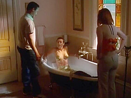 Alyssa Milano - Charmed S05E01-02 (2002)