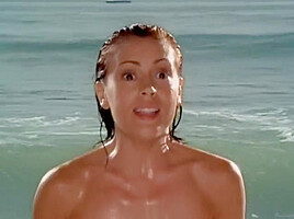 Alyssa Milano - Charmed S05E01-02 (2002)