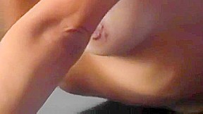 Amanda Collins kitchen sex