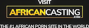 Amateur African Insane Anal Fuck