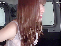 Amateur Asian Deepthroat Blowjob