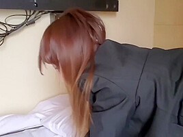 Amateur Asian Japanese Anal Creampie